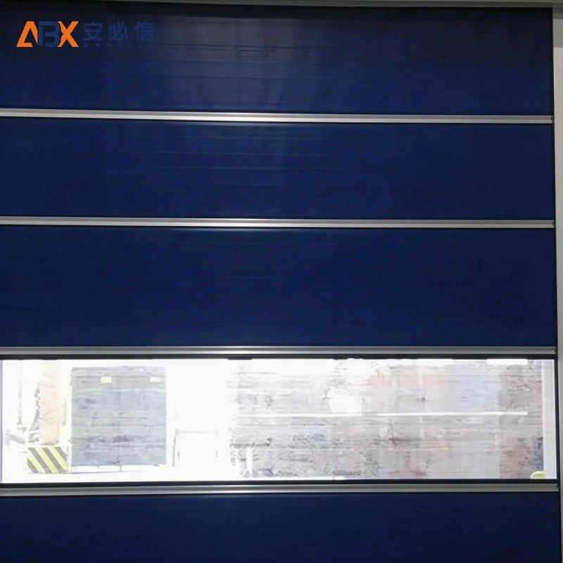 鄂州PVC快速门