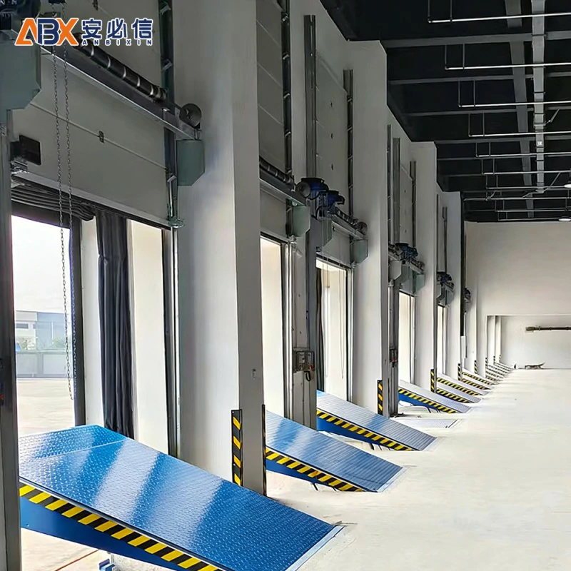 鄂州快速滑升门
