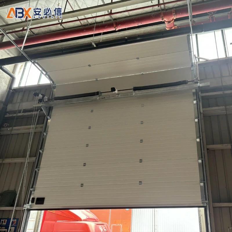 鄂州高扬程滑升门