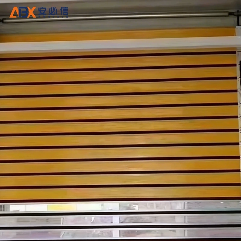 鄂州医药密闭高速门