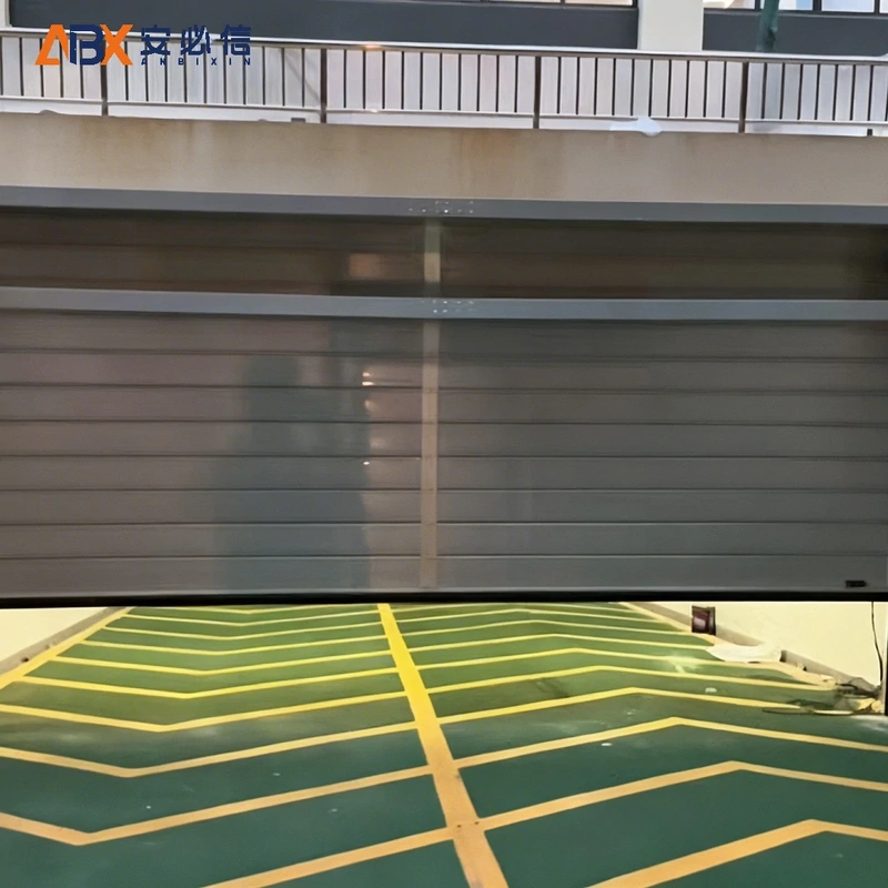 鄂州金属高速门
